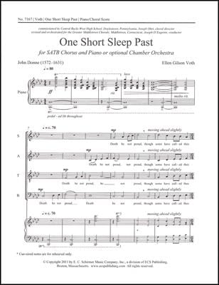 One Short Sleep Past